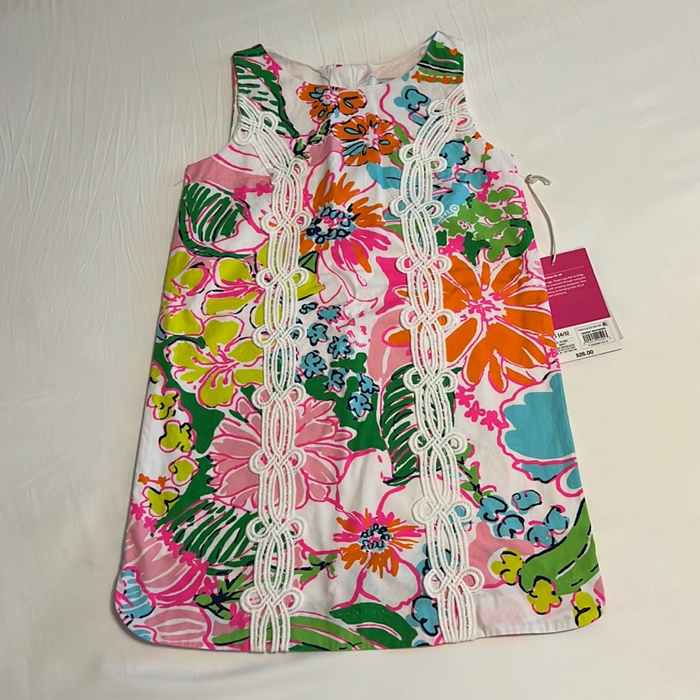 NWT Lilly for Target shift dress